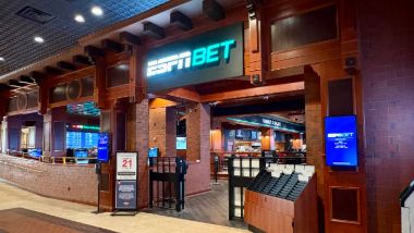 ESPN BET Entrance