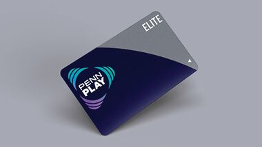 Elite PENN Play Card