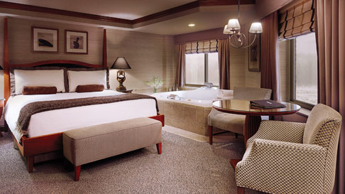 Octagon Suite