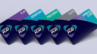 5 Penn Play Cards