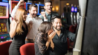 group at slots