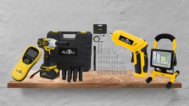 Tool Giveaway Images